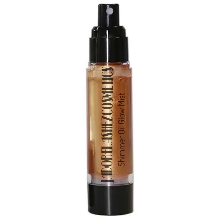 Shimmer Glow Oil